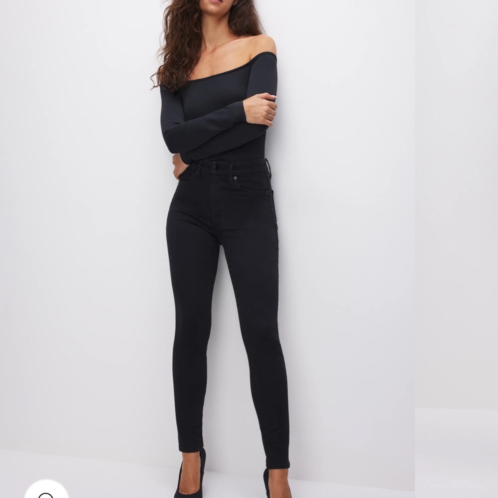 Good American - Always fits good legs size 14-18